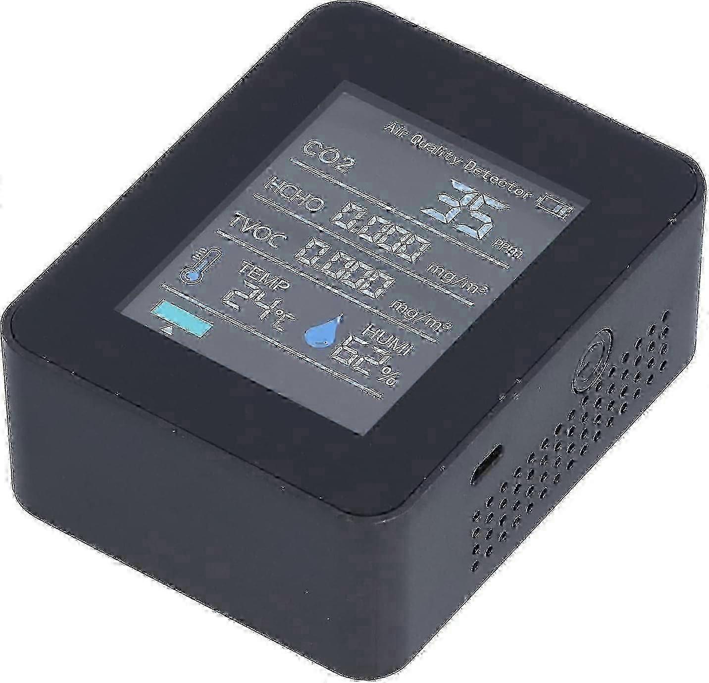 Mold Detector For Home - Accurate Testing Kit With Real-time Display