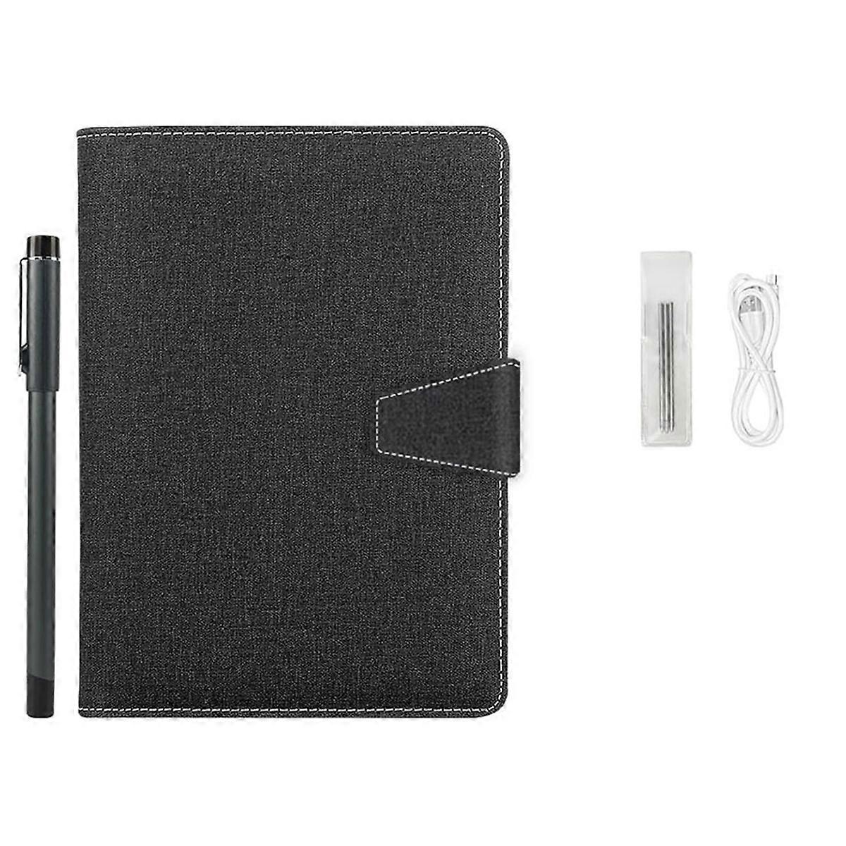 Syncify Digital Sketchbook A5 Mazatelný papír - náhradní náplň + 5 náhradních náplní, Syncify Digital Sketchbook Pro V2, Smart Sync Pen D