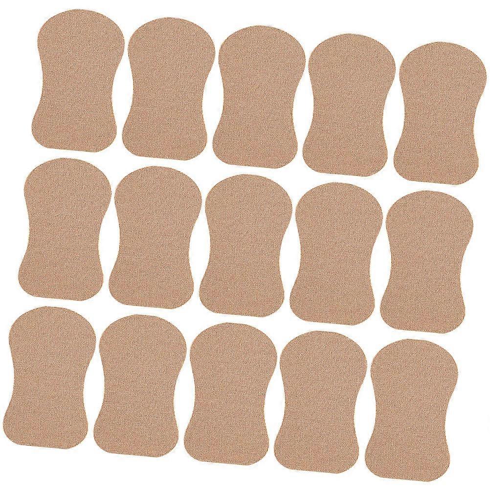 Cotton Armpit Sweat Pad Underarm Shield for Sweat Absorption 20Pcs Pack
