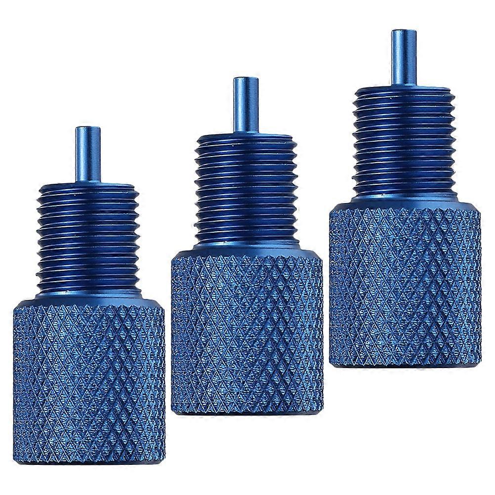 Brake Proportioning Valve Bleeder Tool for Drum and Disc Brake 6Pcs Set