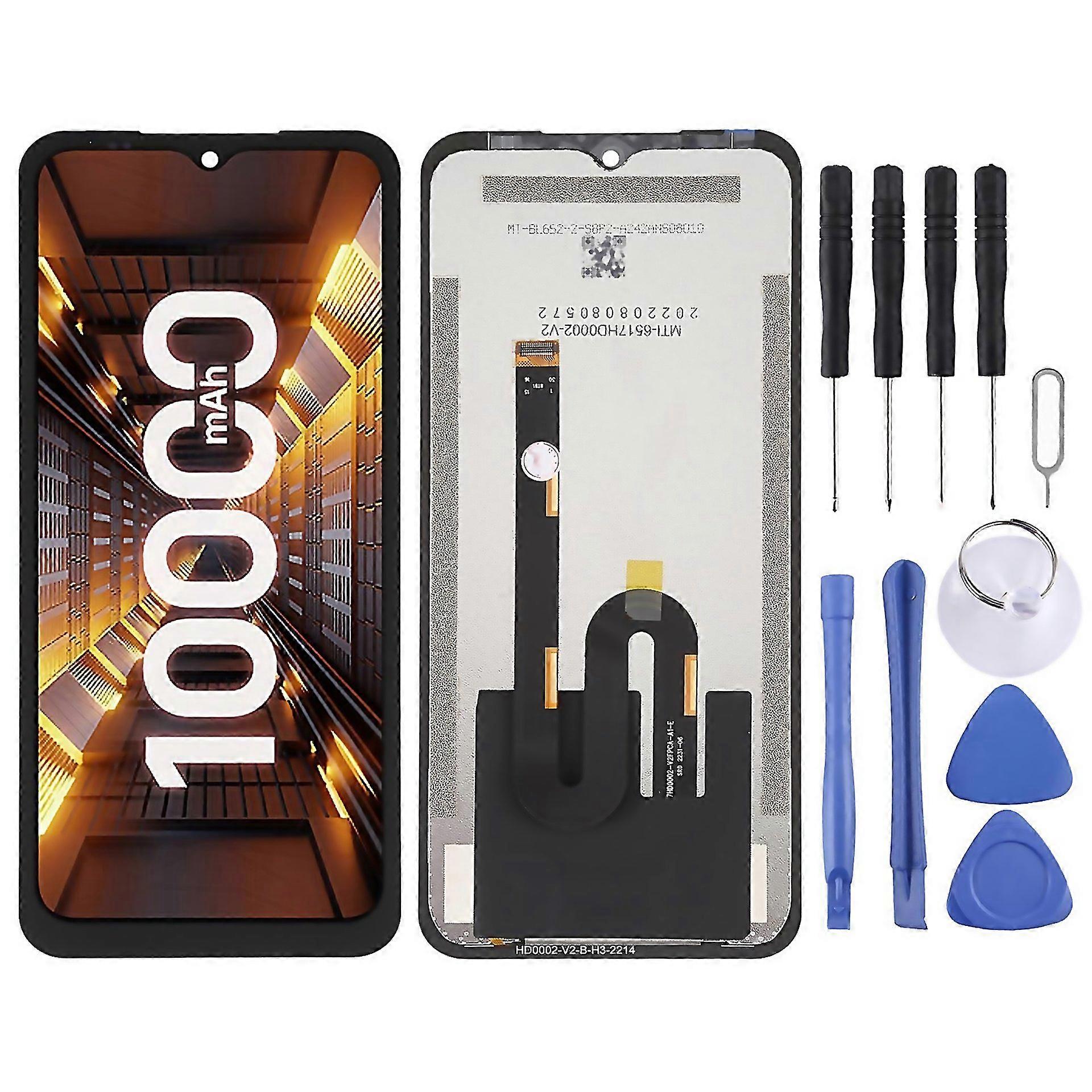 For Compatible Lcd Screen For Ulefone Power Armor 14 Pro With Digitizer Full Assembly For Ulefone Po