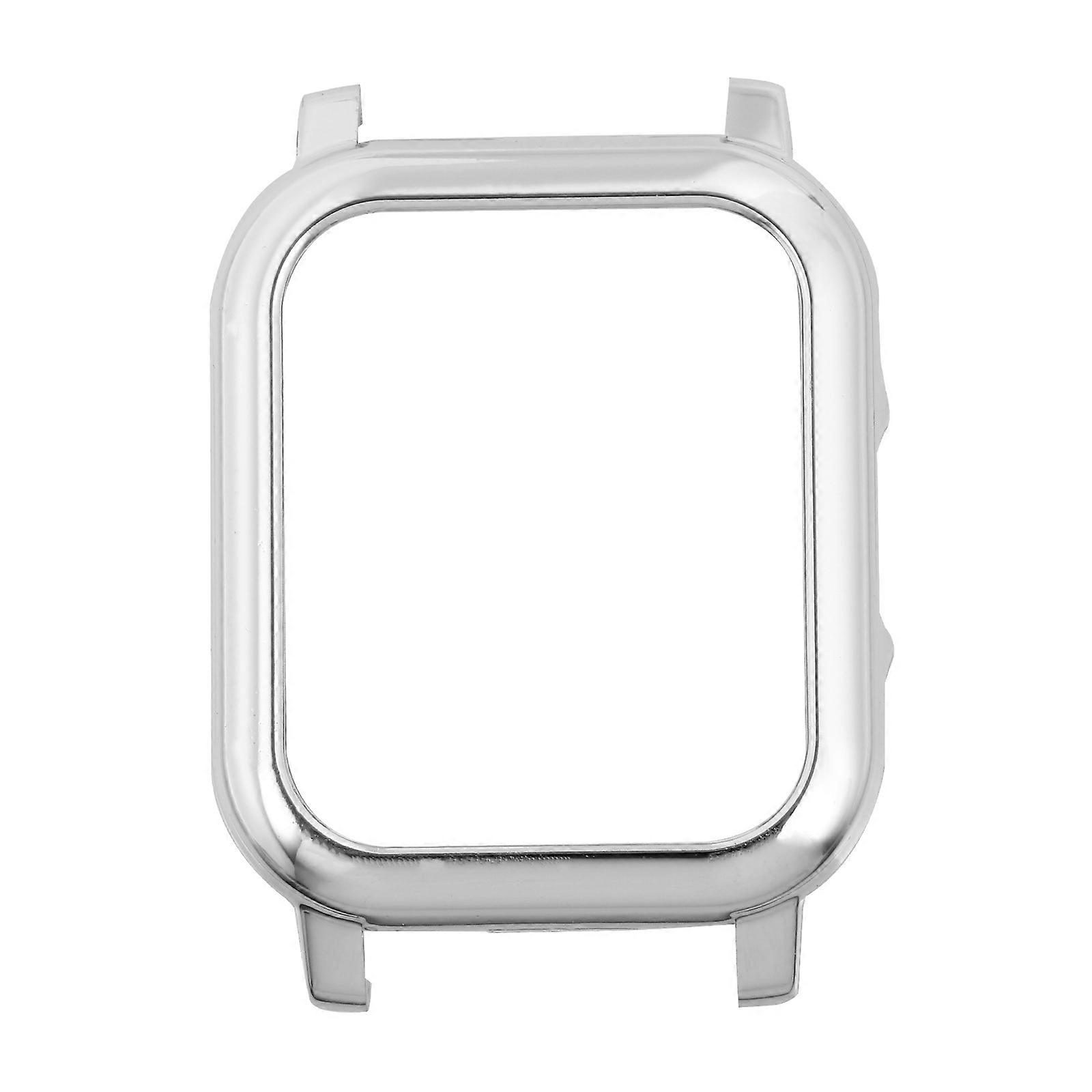 Watch Protector Case for Solar Ls02 Silver Protection