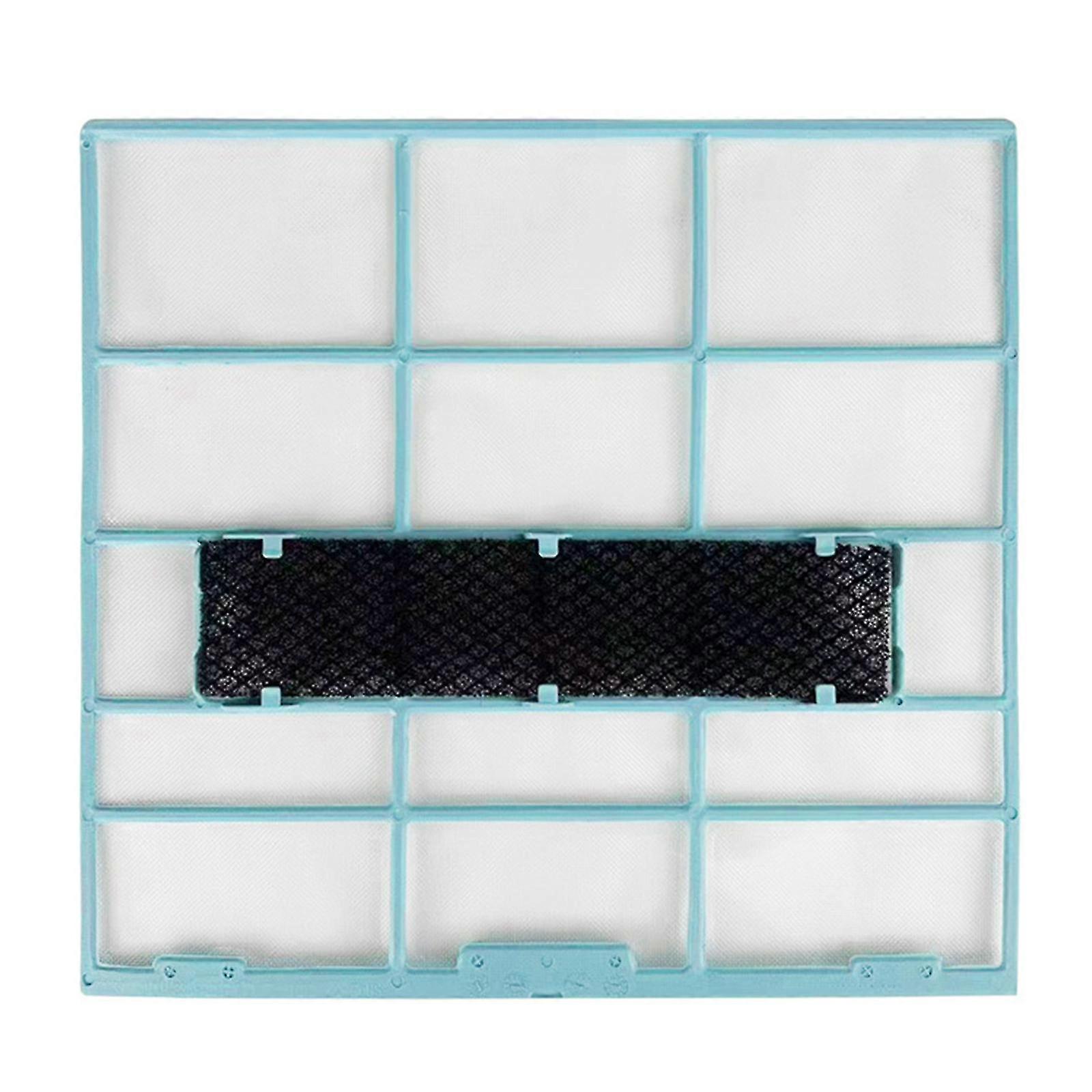 Air Conditioner Filter Dust Filter Screen for Indoor Unit Efficient Filtration Solution For Healthy Home Environment 32X29cm 26s
