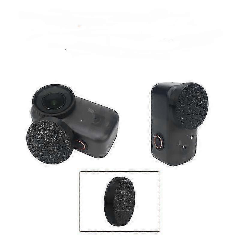 For DJI OSMO NANO Camera Lens Protective Cover Scratch-Resistant Protective Cap nc-u7