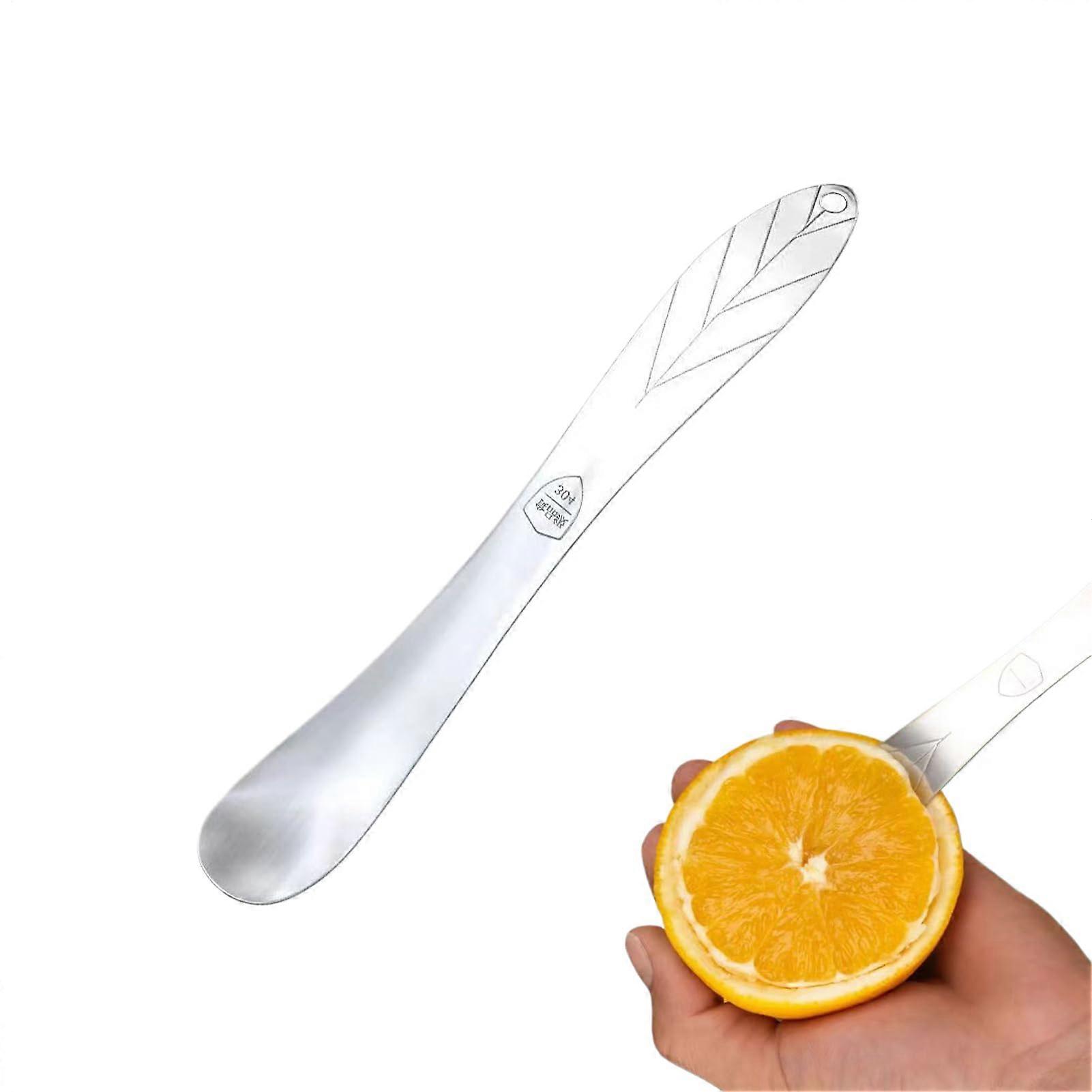Dumpling Stuffing Spoon Ergonomic Filling Shovel Dishwasher Safe NonStick Spatula Dumpling Making Butter Spreading