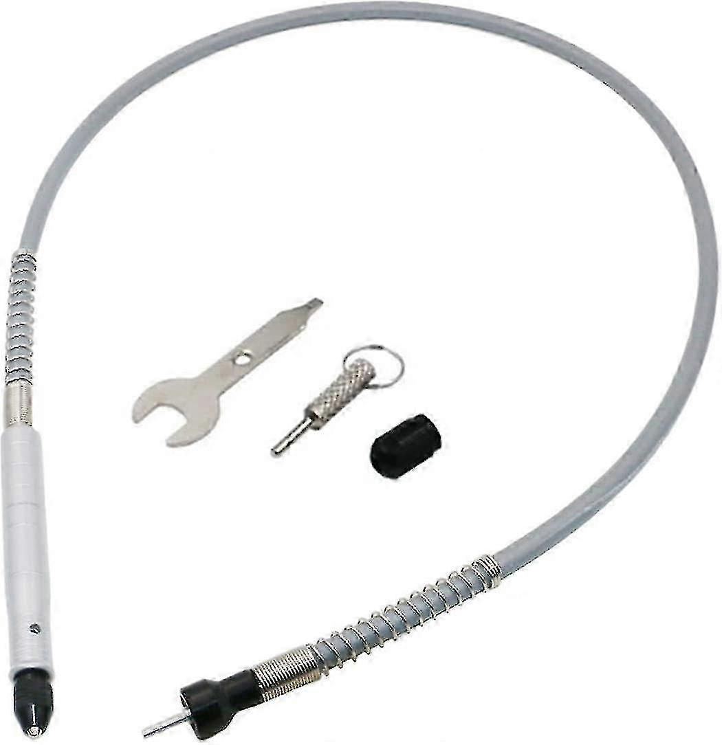 Dremel drill cable adapter for rotary grinder 26s