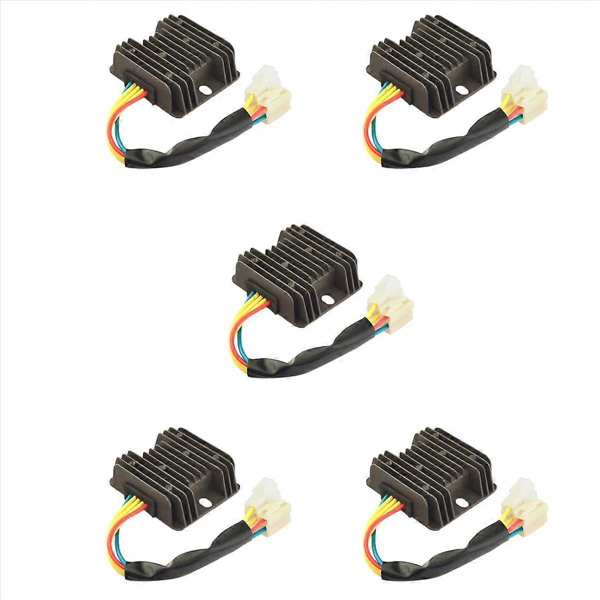 12V Motorcycle Regulator Rectifier for GT250 GT650 COMET