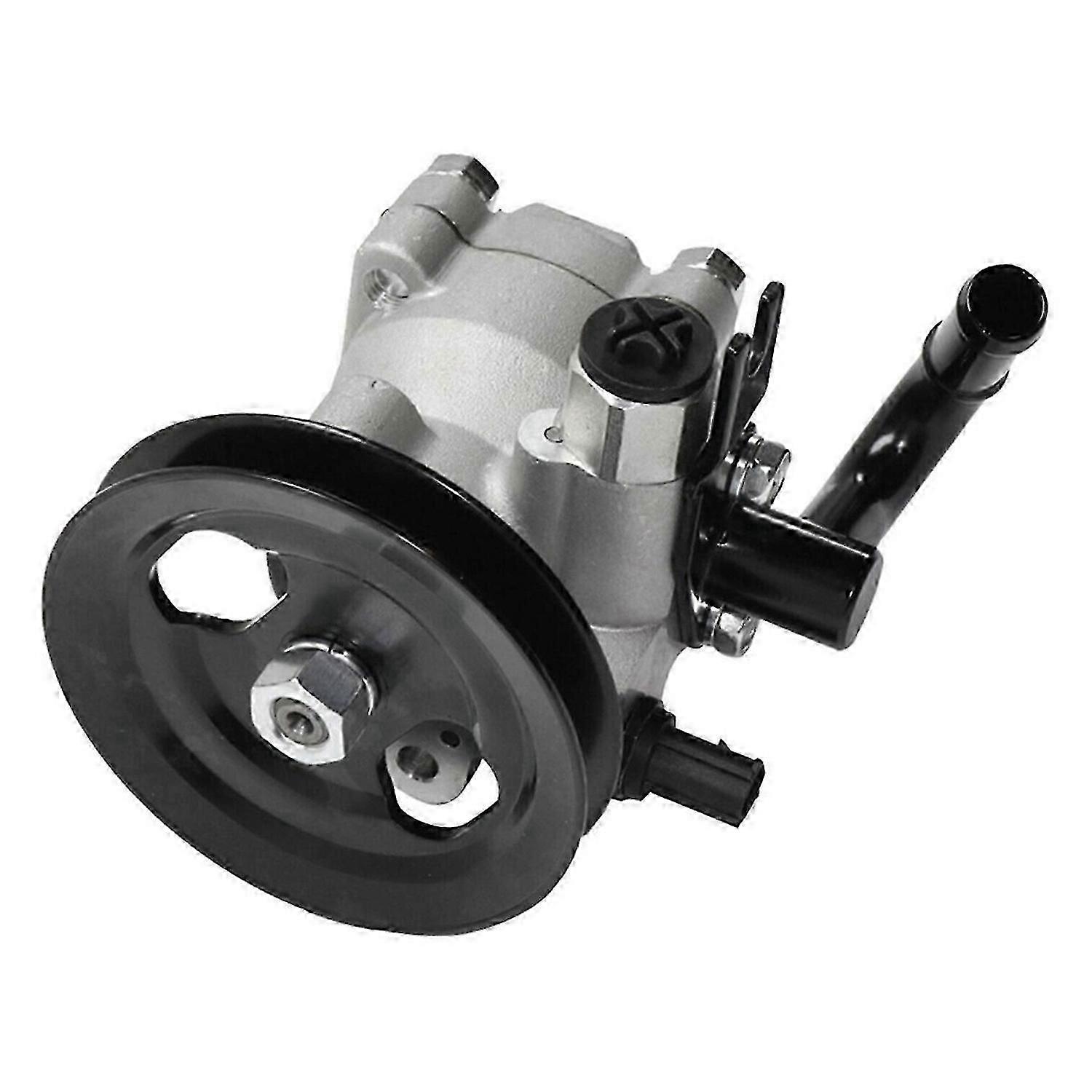 مضخة التوجيه المعزز الجديدة 57100-1G000 964-052 لشركة هيونداي أكسنت كيا ريو ريو 5 2006-2011 571001G000 Ste