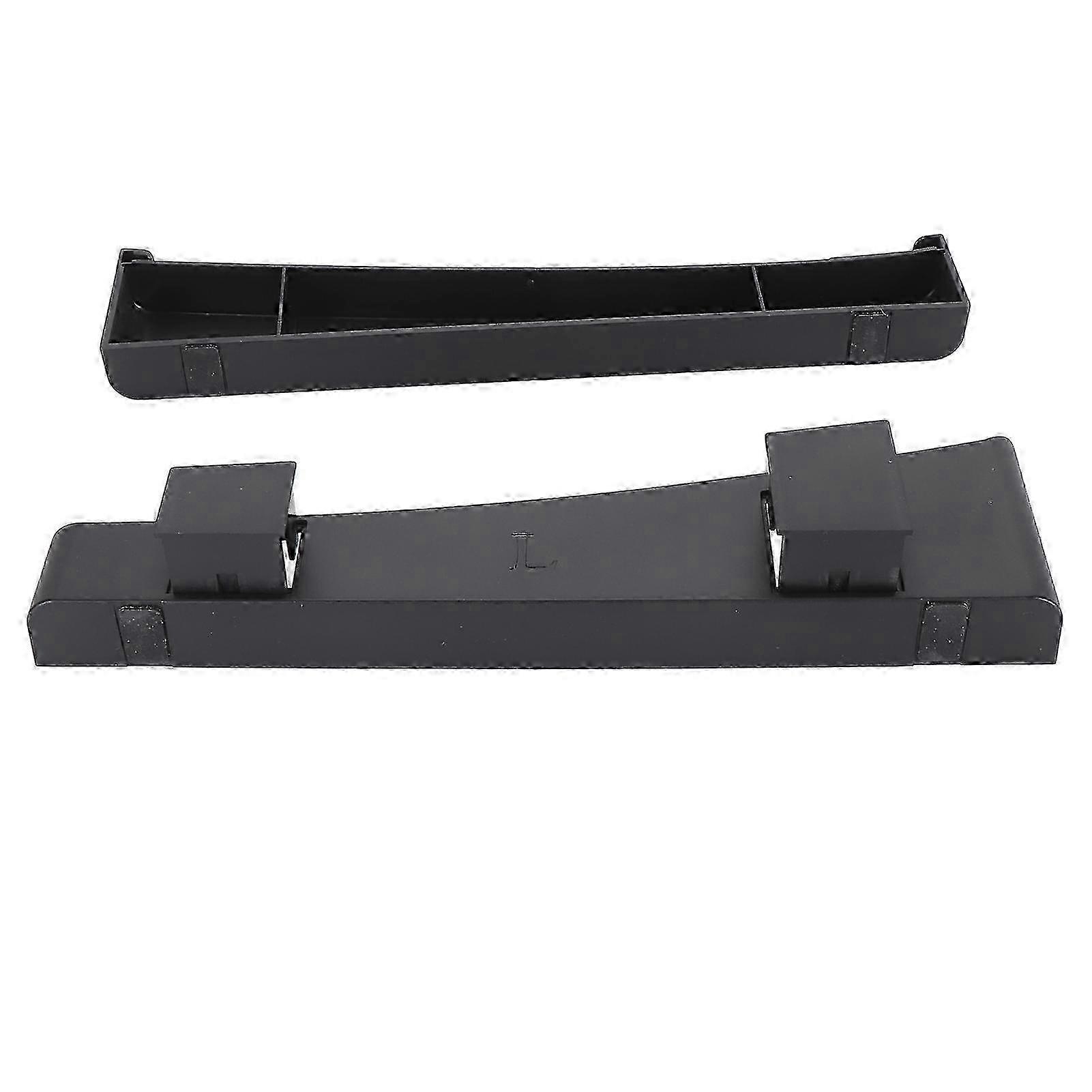 25-26 for PS5 Slim - Black Base Stand with Heat Dissipation for Disc & Digital Editions