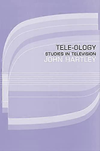 Tele ology: Studies in Television