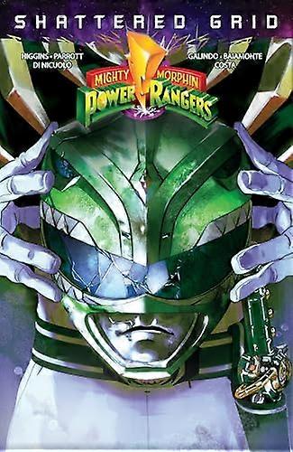 Mighty Morphin Power Rangers: Shattered Grid