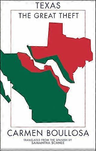 Texas The Great Theft
