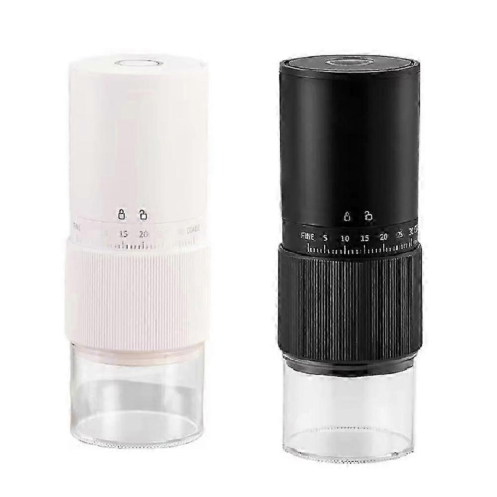 Portable Coffee Grinders Adjustable Coffee Maker Grinder Noise Reduction Grinder for Kitchen Coffee