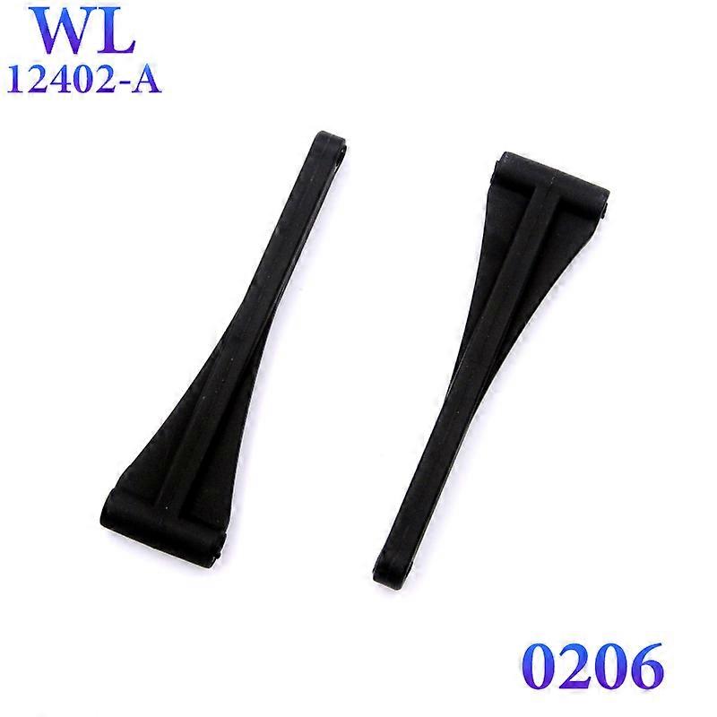 Wltoy 12402-A Original RC-Car Ersatzteile 1/12 Getriebe/Karosserie/Reifen/Antikollisionssystem/Komponenten/Differential/Empfänger