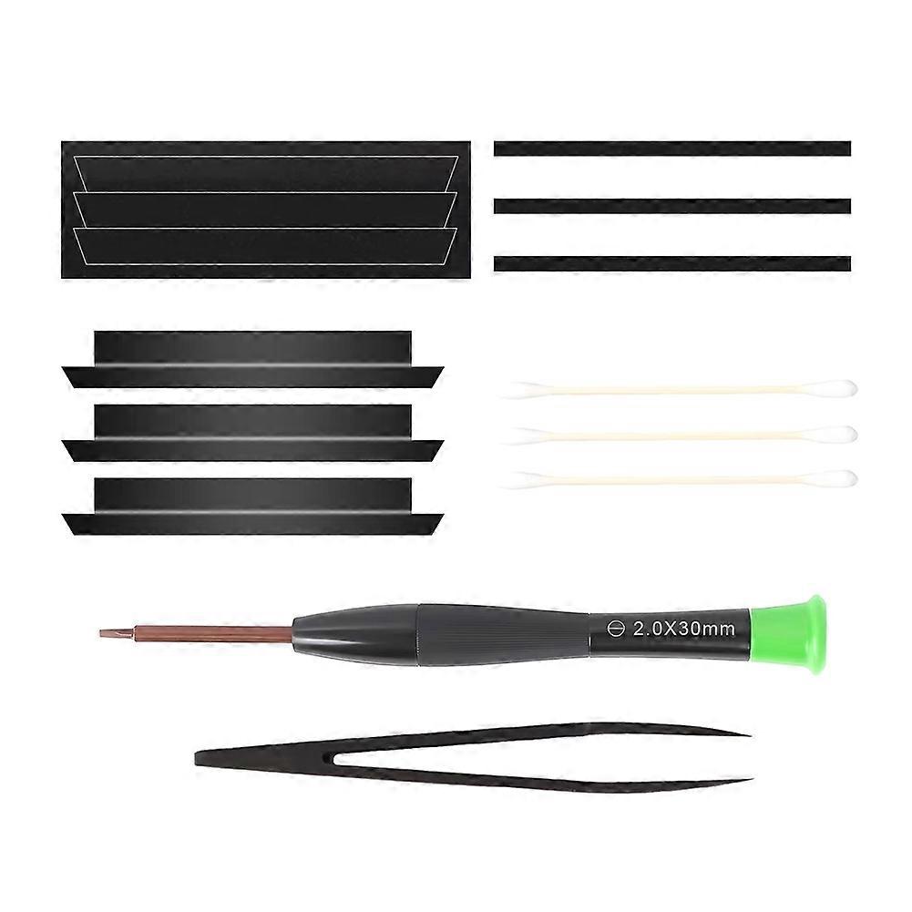 Light Seal Trap Kit Foam Sponge Replacement for Hasselblad A12 A16 Camera Light Seal Foam Kit