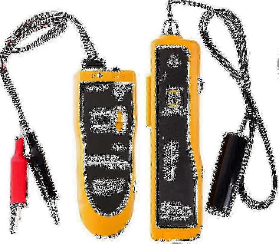 Νέος εντοπιστής υπόγειου καλωδίου με ακουστικά για NF-816 το 2025