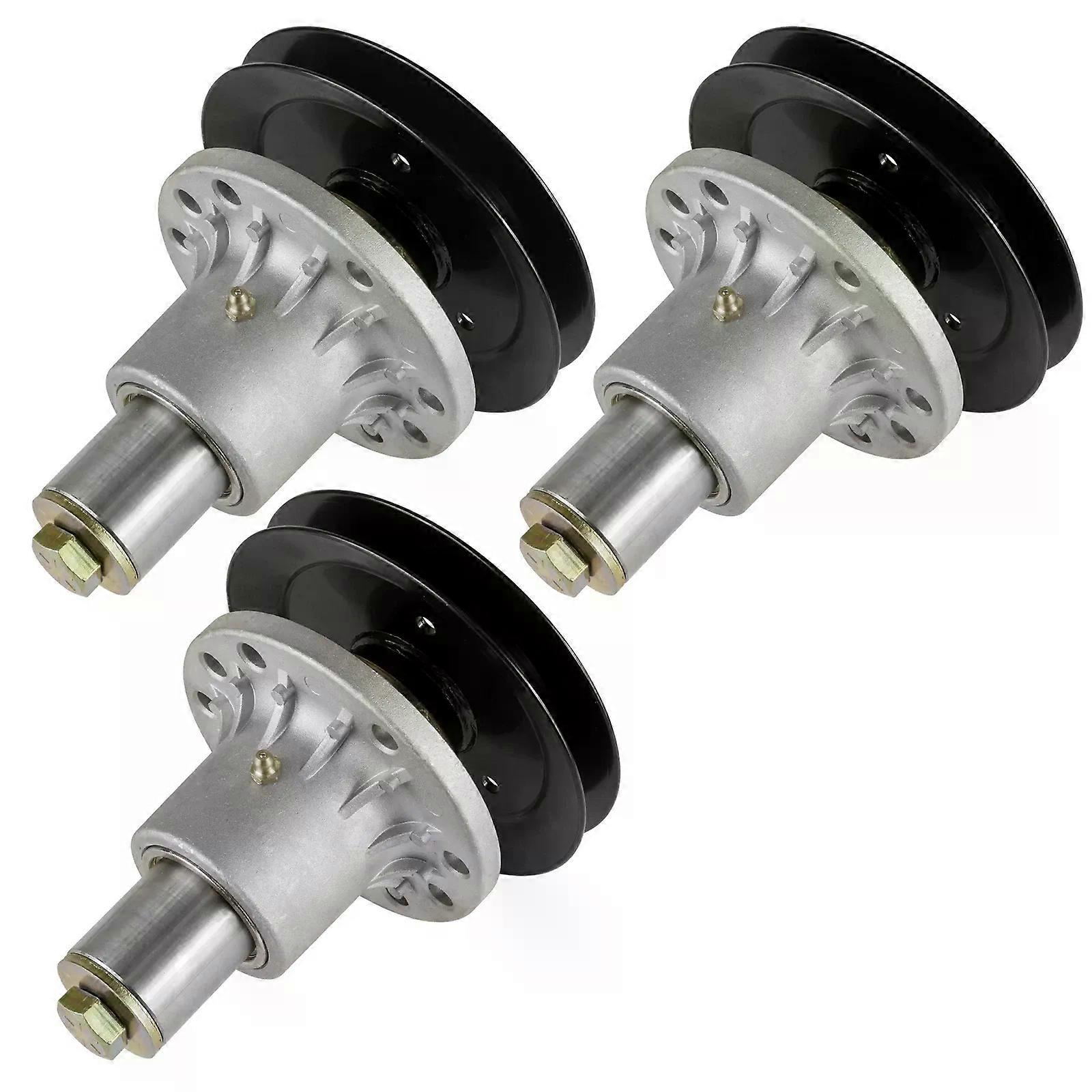 Spindle w/Pulley for Exmark LZ31BV724 LZ28KC724 LZ27KC724 1033206 103-1105 72" NO.31523