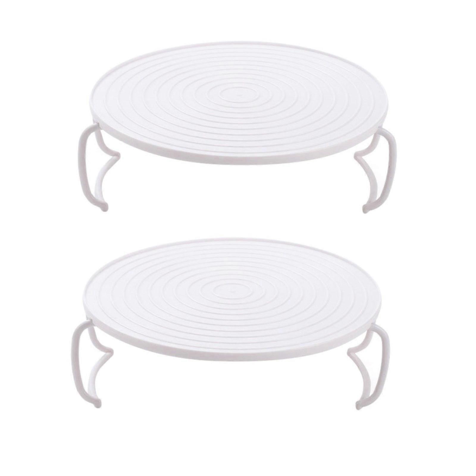 Giyblacko Baking Sheets for Oven Microwave Plate Stacker Microwave Tray Rack Oven Tray Rack Steaming Rack With Legs