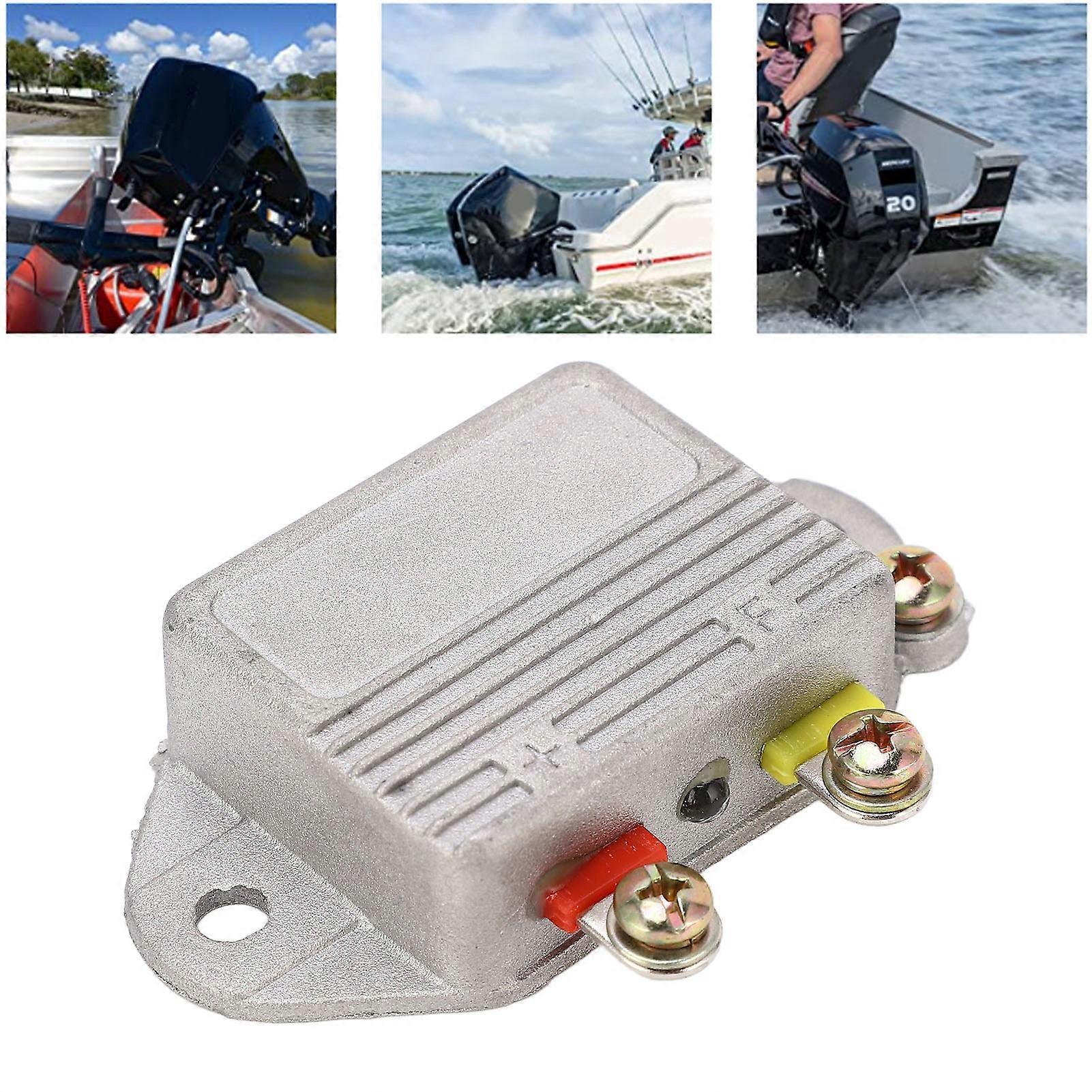 Automotive Charge Regulator 1000W Charging Voltage Controller High Accuracy Small Drift 