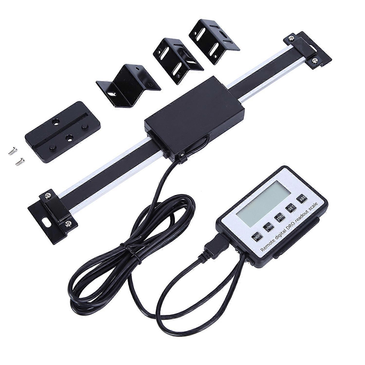 0‑150mm Digital Readout DRO Remote LCD for Milling Machines or Lathes