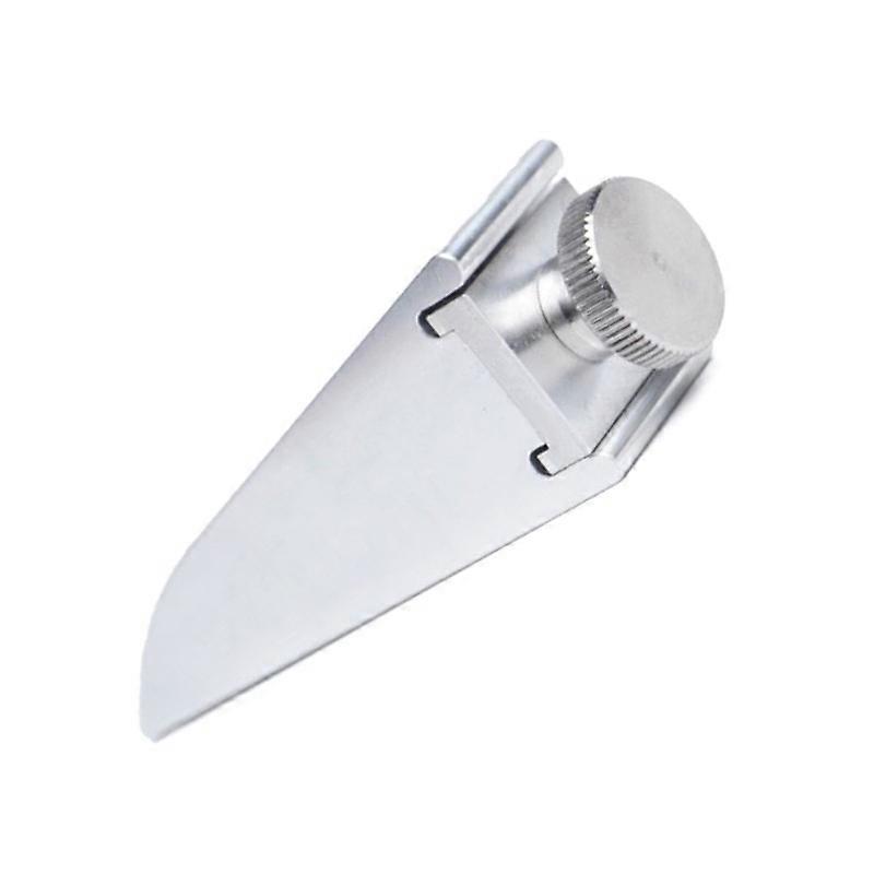 Sandpaper Block Holder Sand Paper Inside Corner Grinding Polished Tool Sanding Clip