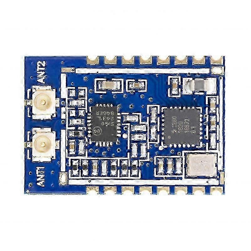 2.4Ghz Wireless LoRa SX1280PA Transmitter Module Wireless Alarm Receiver Communication Module