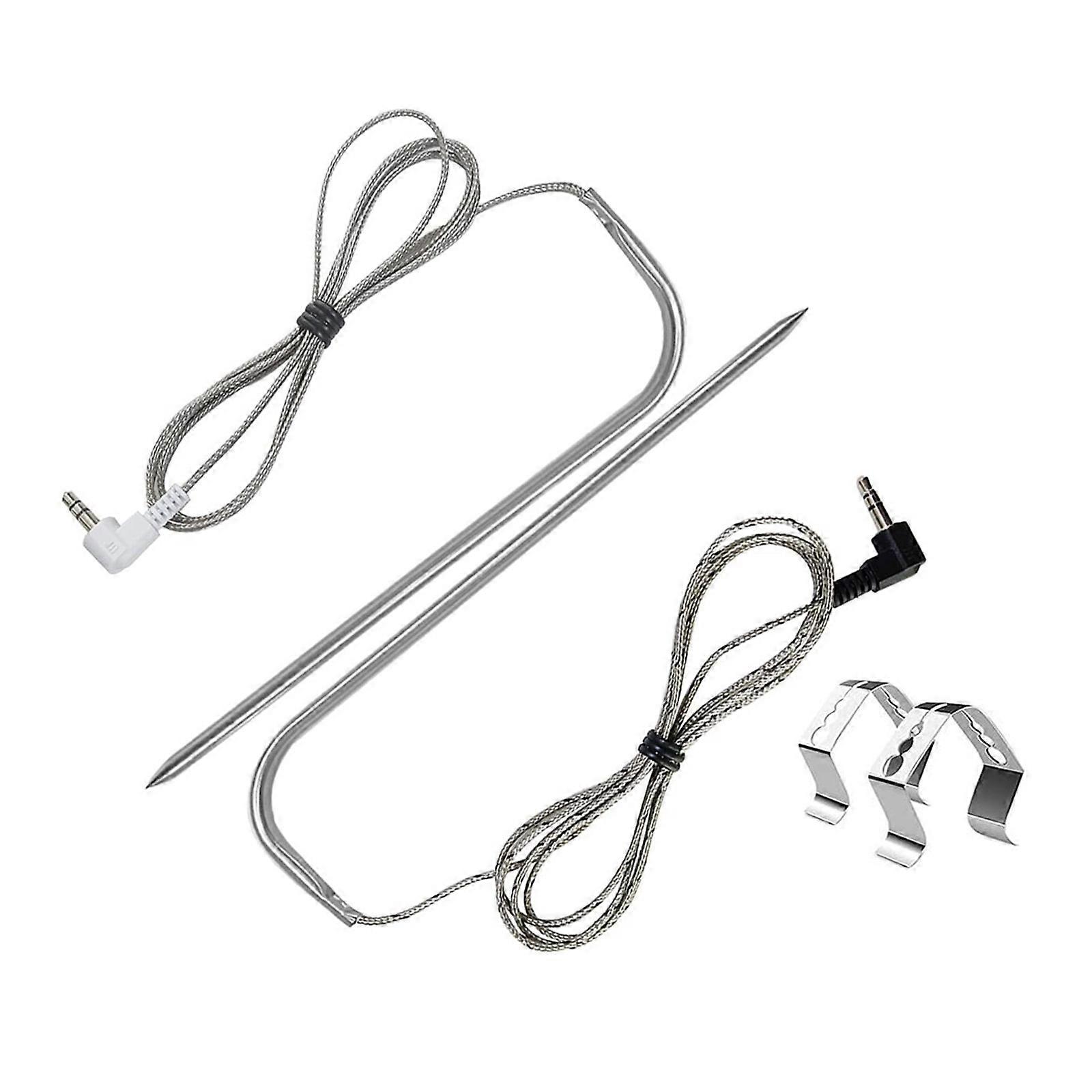 Oxidation Resistant BBQ Temperature Transducer Investigate Strategy Consistent Multiple Barbecue Models Multicolor