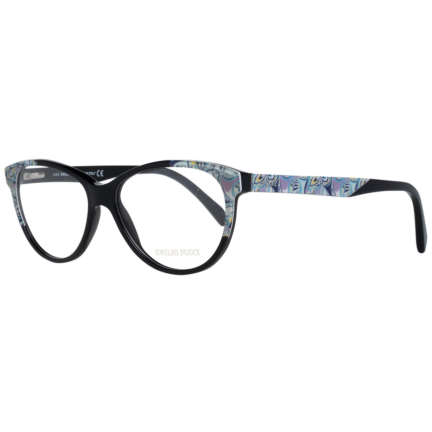 Emilio Pucci Optical Frame Ep5022 001 54