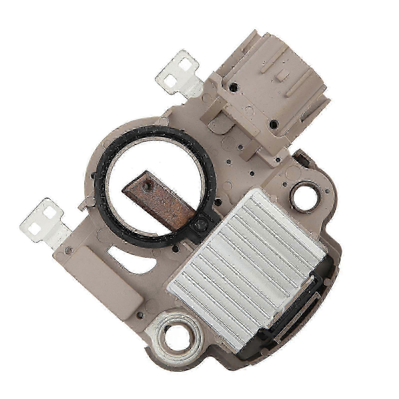 Alternator Voltage Regulator 06311 PLM 505RM Scratch Resistant Replacement for Civic L4 1.7L 20012005 f26