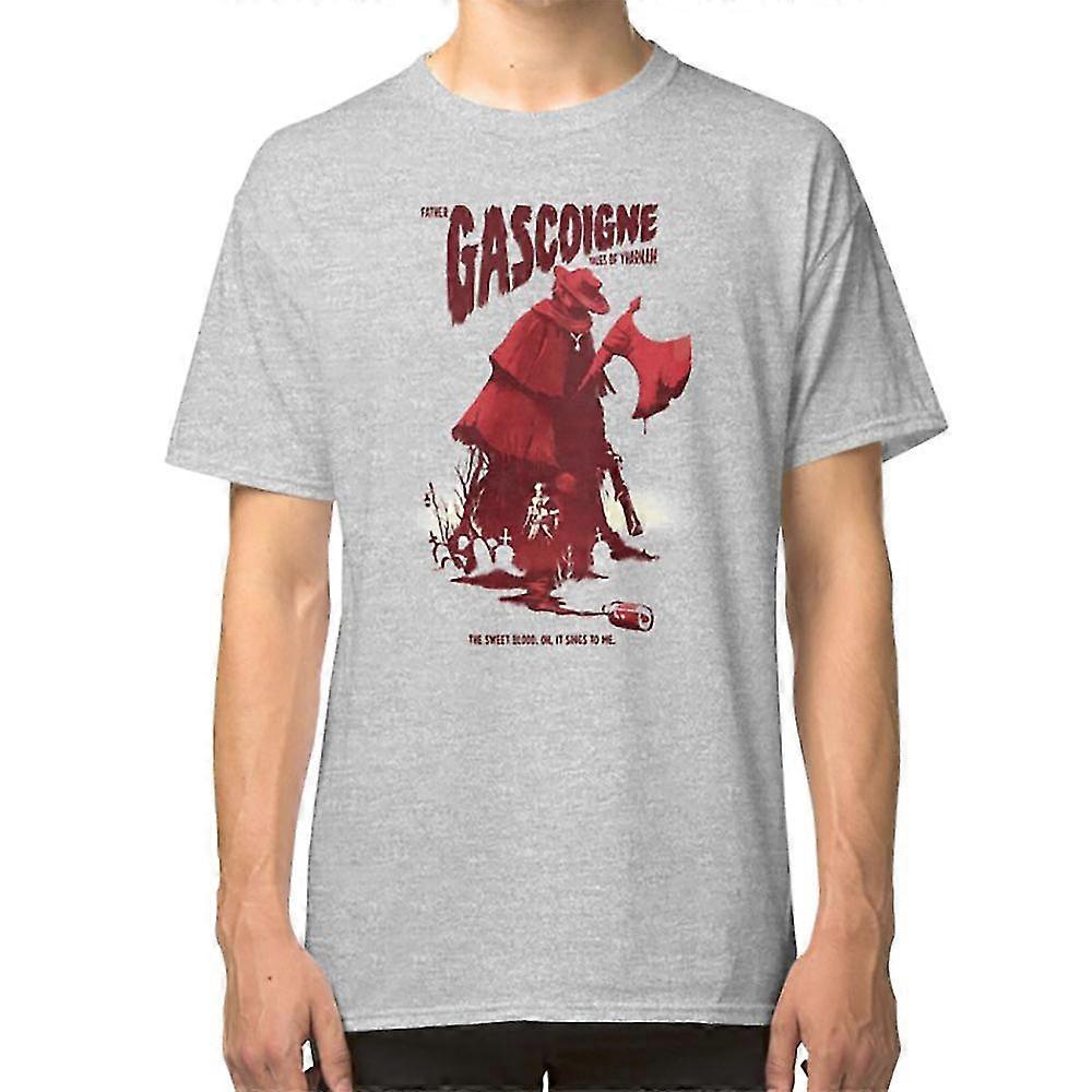 Far Gascoigne T-skjorte