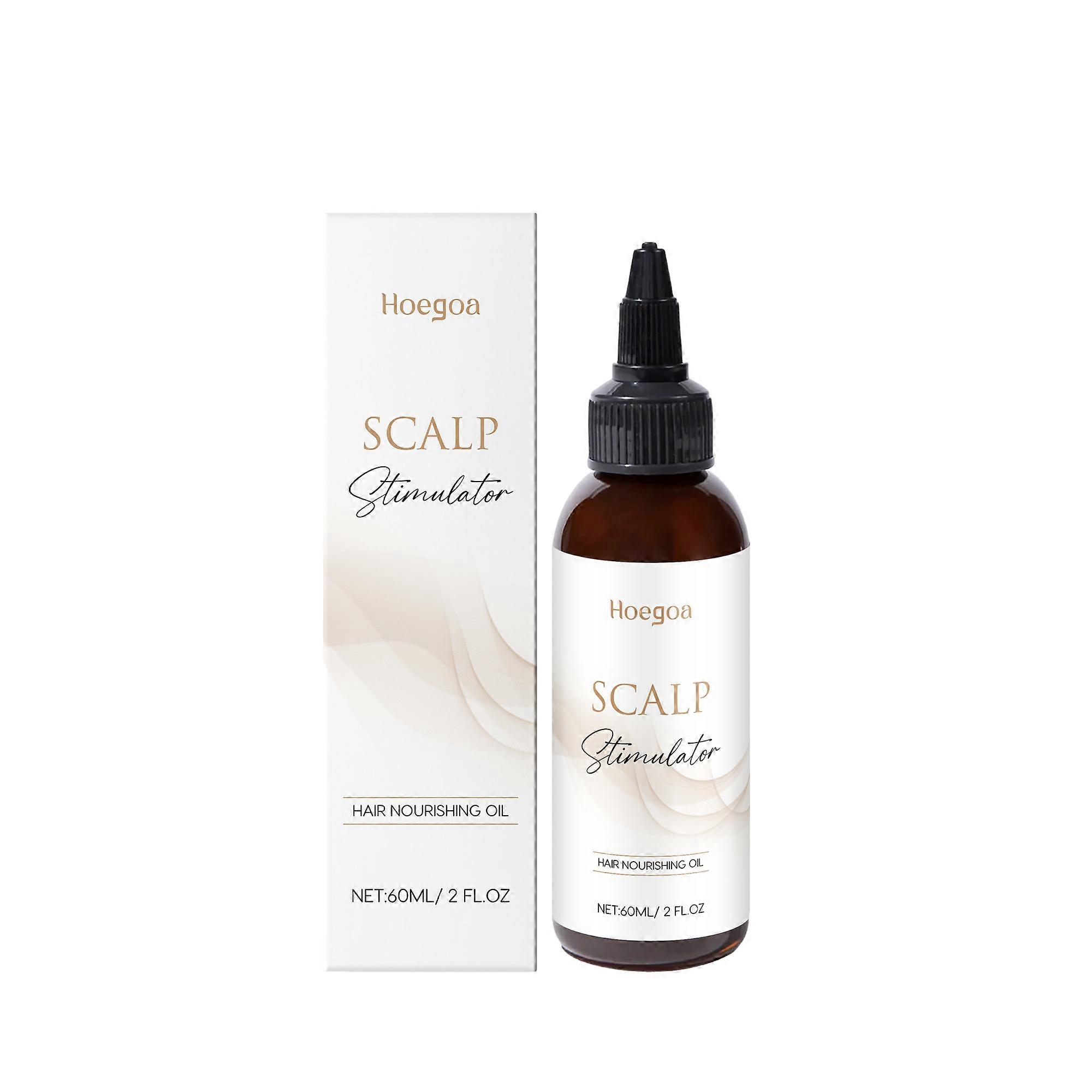 Scalp Care Essential Oil Nourishes The Scalp, Is Refreshing And Non-Greasy, And Gently Moisturizes The Hair