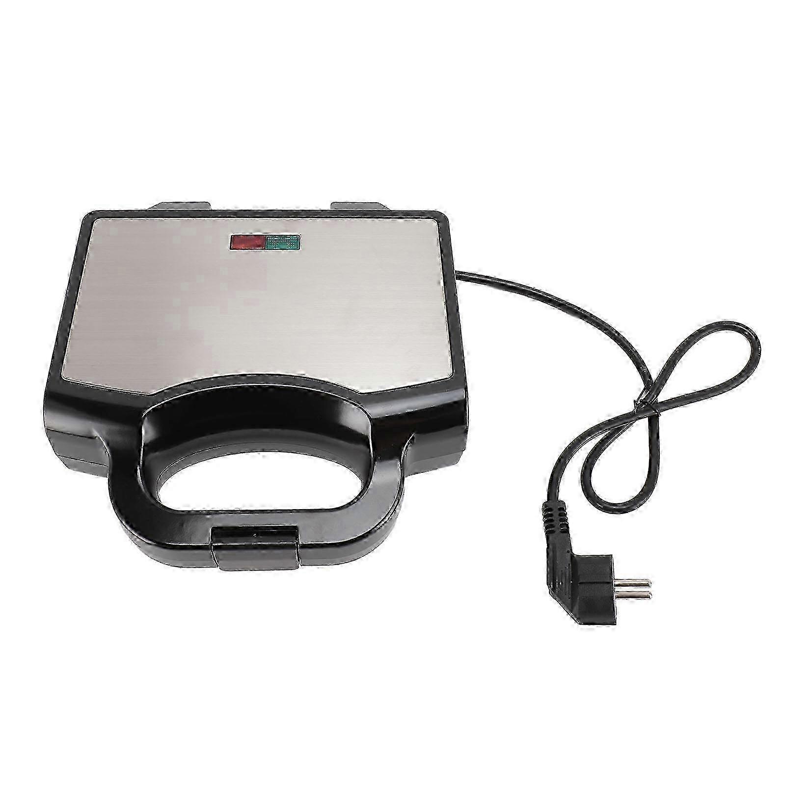 Nut Waffle Bread Machine 12pcs Anti Stick Adjustable Temperature with Safe Handle Electric Walnut Cookie Maker for Home Use