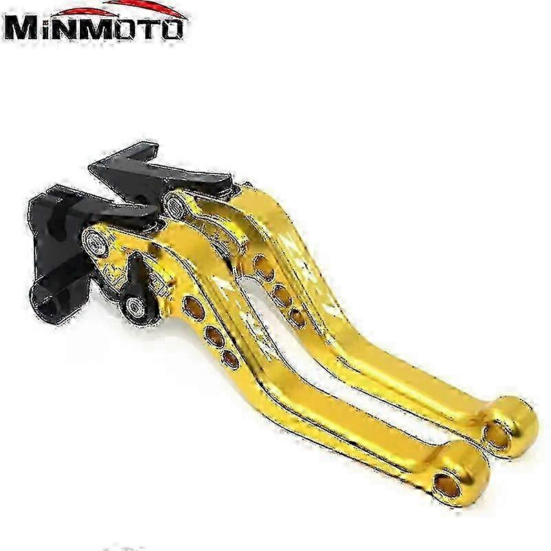 unique Compatible with Kawasaki Zr-7 / S Zr7 Zr7s 1999-2003 Motorcycle Accessories Brake Handle Adjustable Brake Clutch Levers Handbar Grips