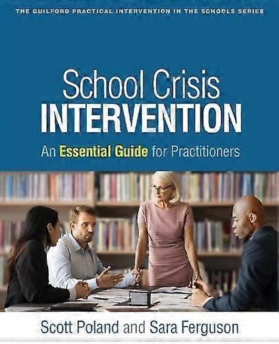 School Crisis Intervention by Sara Ferguson Paperback