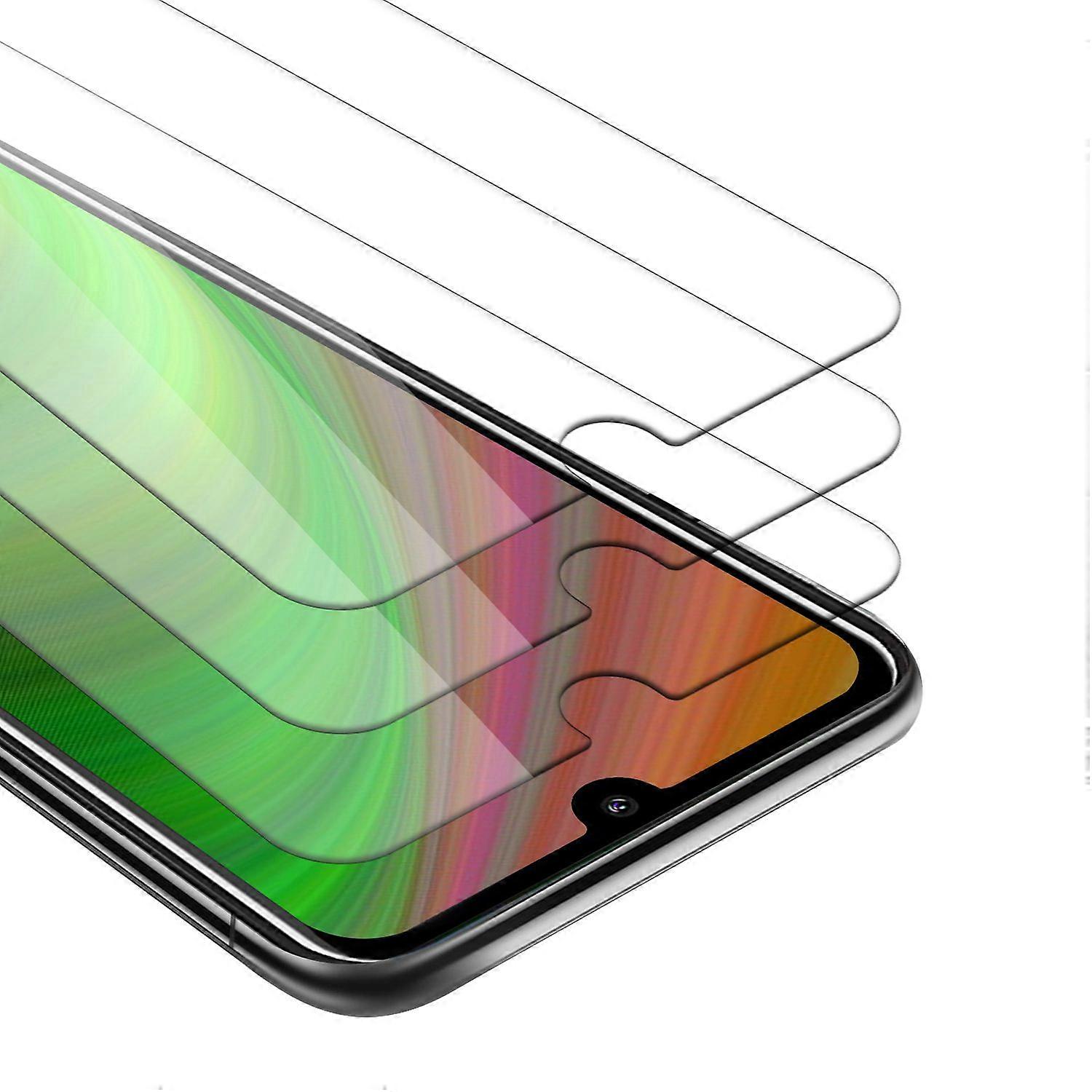 3x Film Nokia 2.2 スクリーンプロテクター