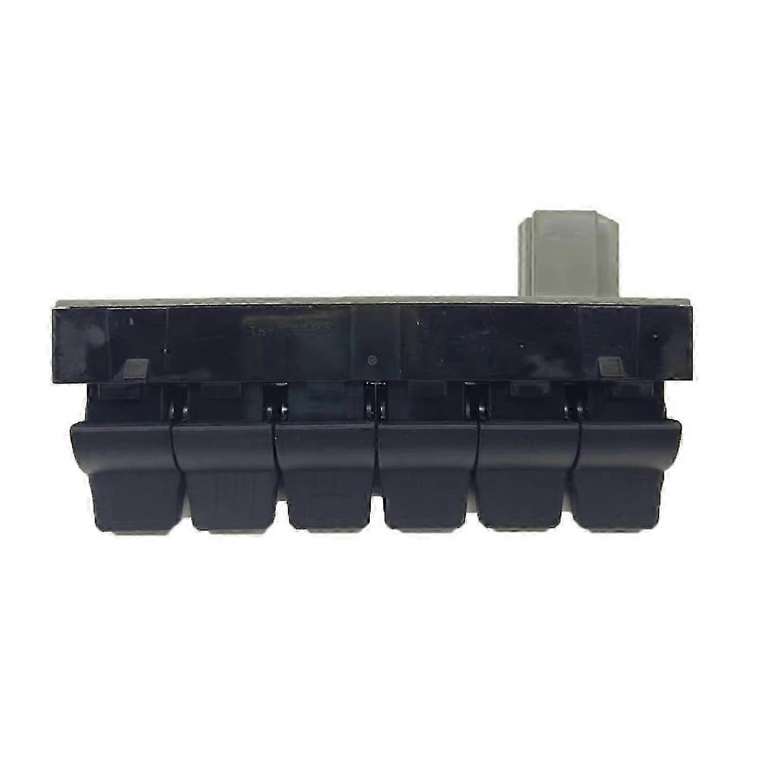 NC3T-13D734-AB Car Auxiliary Button Upfitter Aux Rocker Switches 6 Button Auxiliary Module for Super Edition 1107