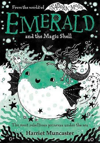 Emerald And The Magic Shell by Harriet Muncaster Paperback