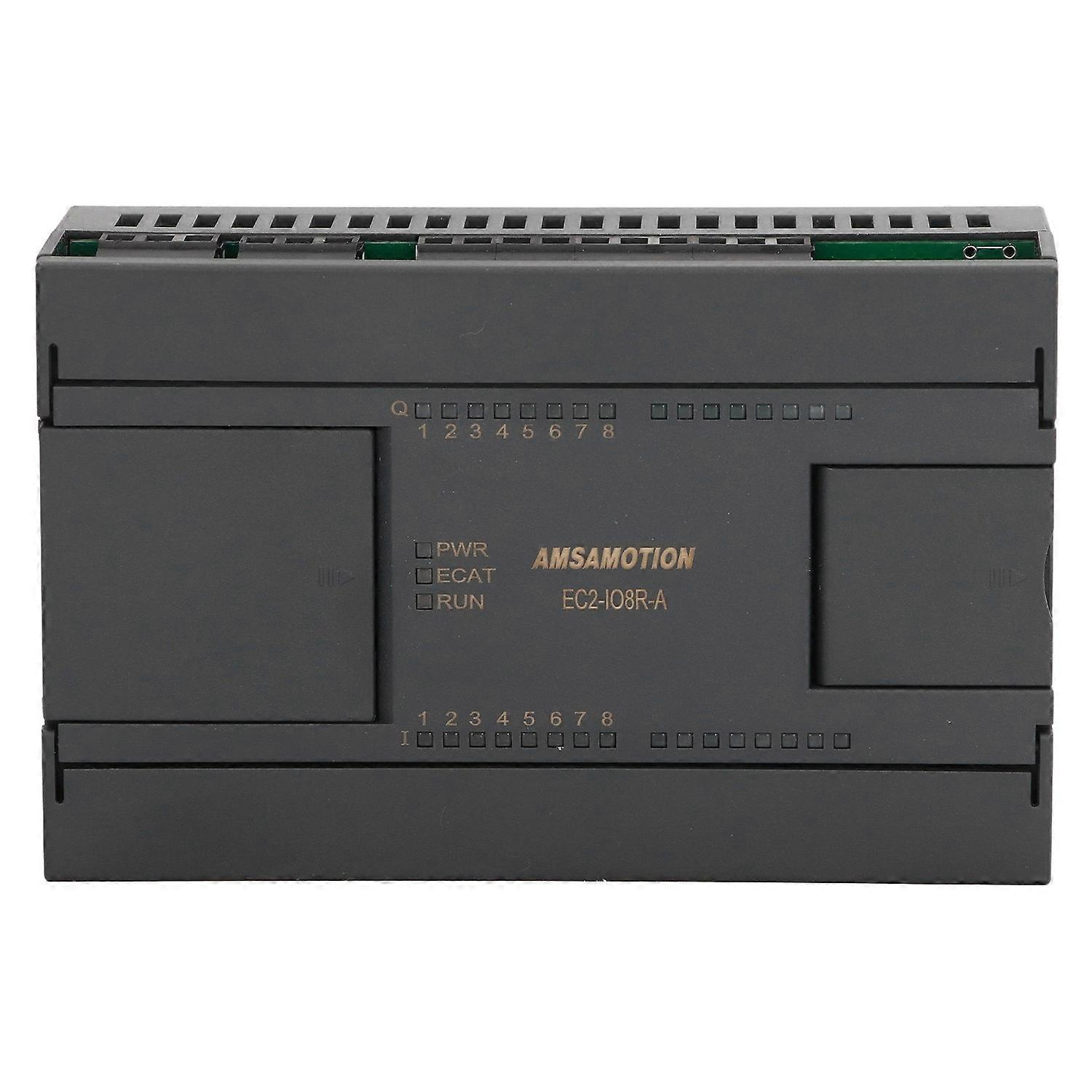 Programmable Logic Controller Module Remote IO Expansion PLC Ethernet Bus Digital 8 in 8 Out Analog 