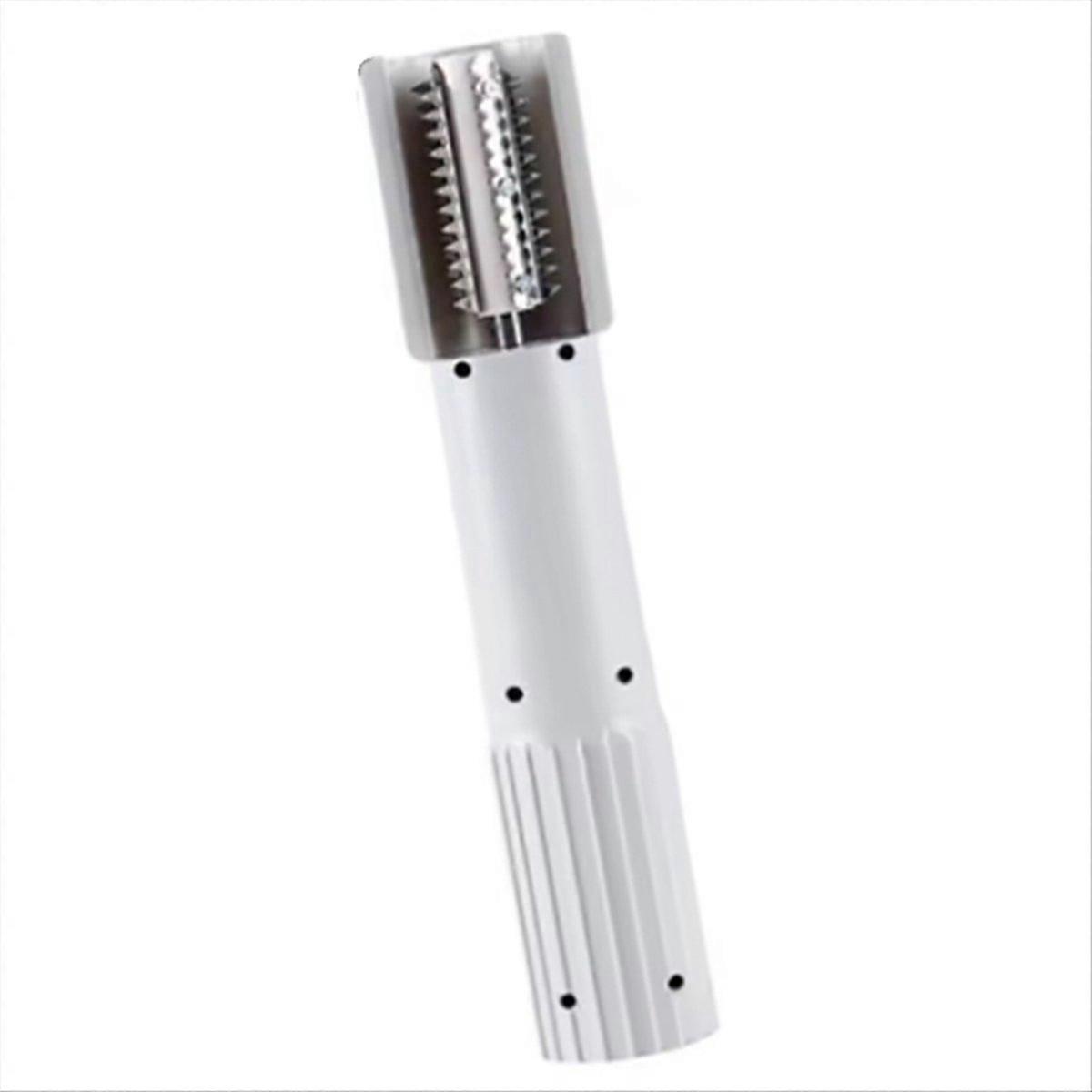 USB Rechargeable Electric Fish Scraper Fish Scale Knife Grey