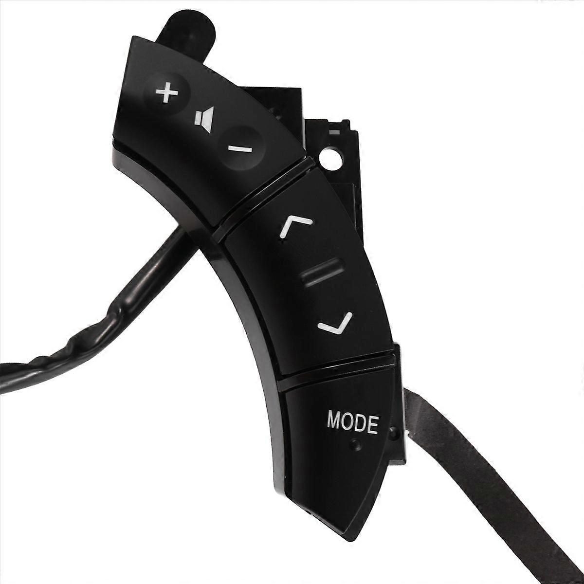 Multifunction Steering Wheel Control Switch for High