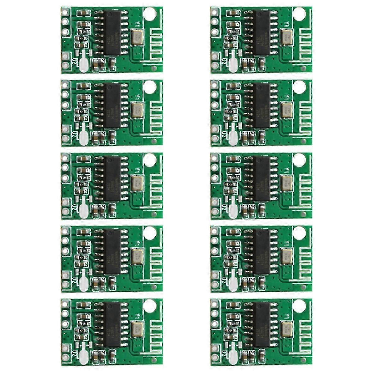 10 Pcs Bluetooth Module CA-6928 Bluetooth Audio Module A