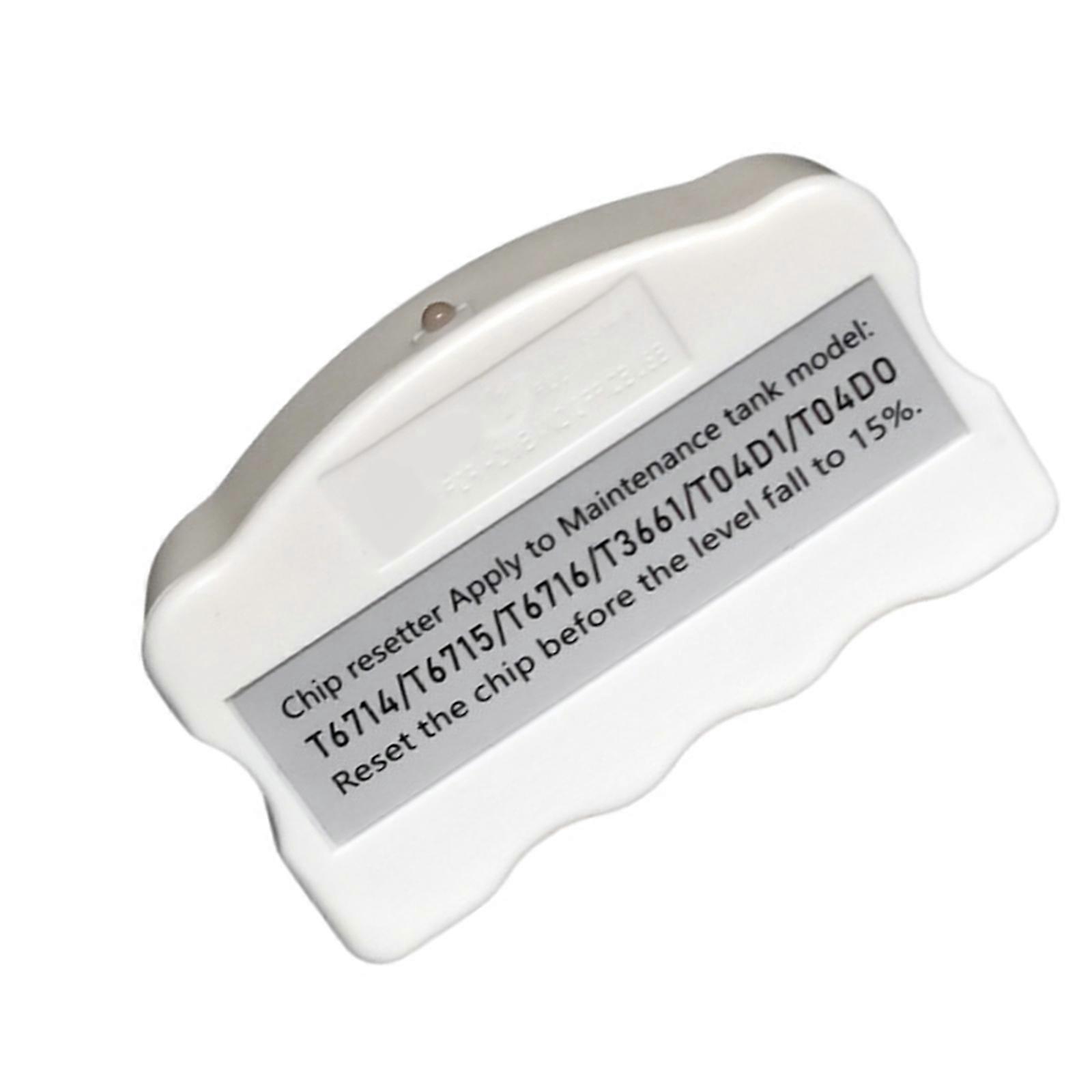 Maintenance Ink Tank Chip Resetter For XP6105,XP6100,XP6005,XP6000 XP8500,XP8505 To Reduce Ink Usage Save Printing Costs Multicolor
