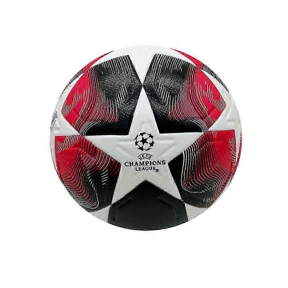 Rood 25 Voetbal Match Training Voetbal