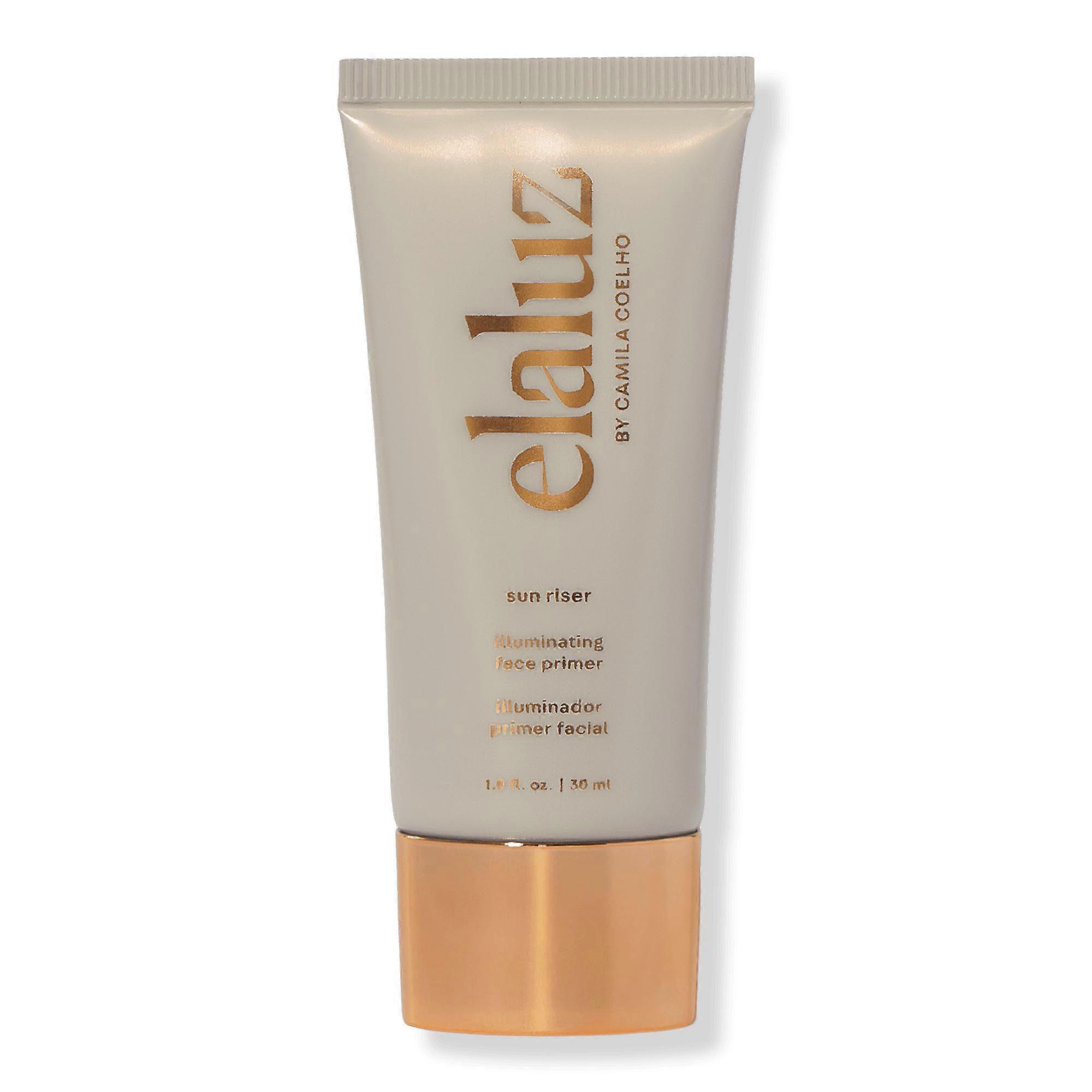 Elaluz By Camila Coelho サンライザー イルミネーティング フェイス プライマー、ショー ストッパー、1.0 オンス