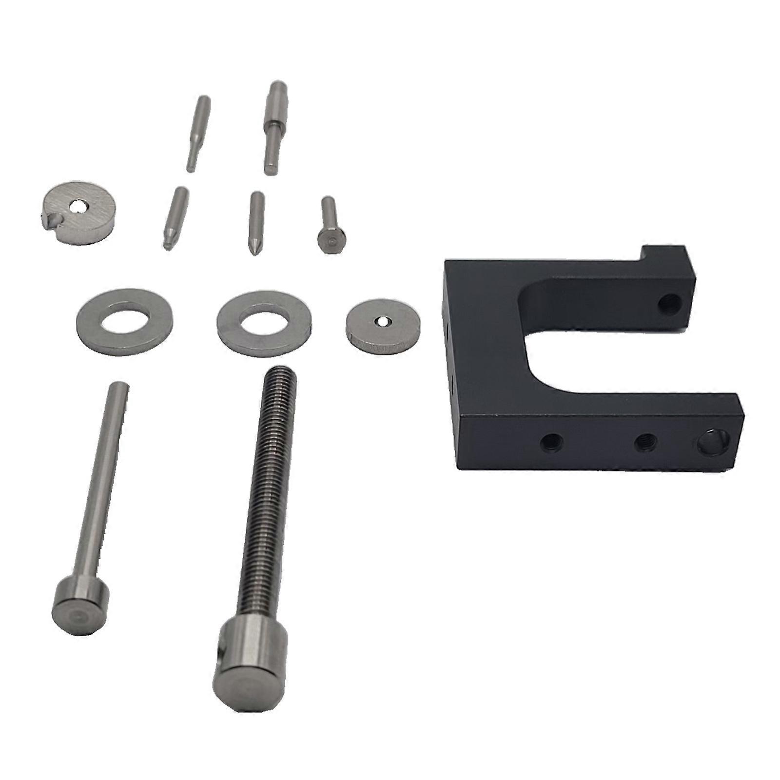 Multiple Specification Uav Maintenance Tool For Efficient Leveler Motor Replacement And Installation Multicolor