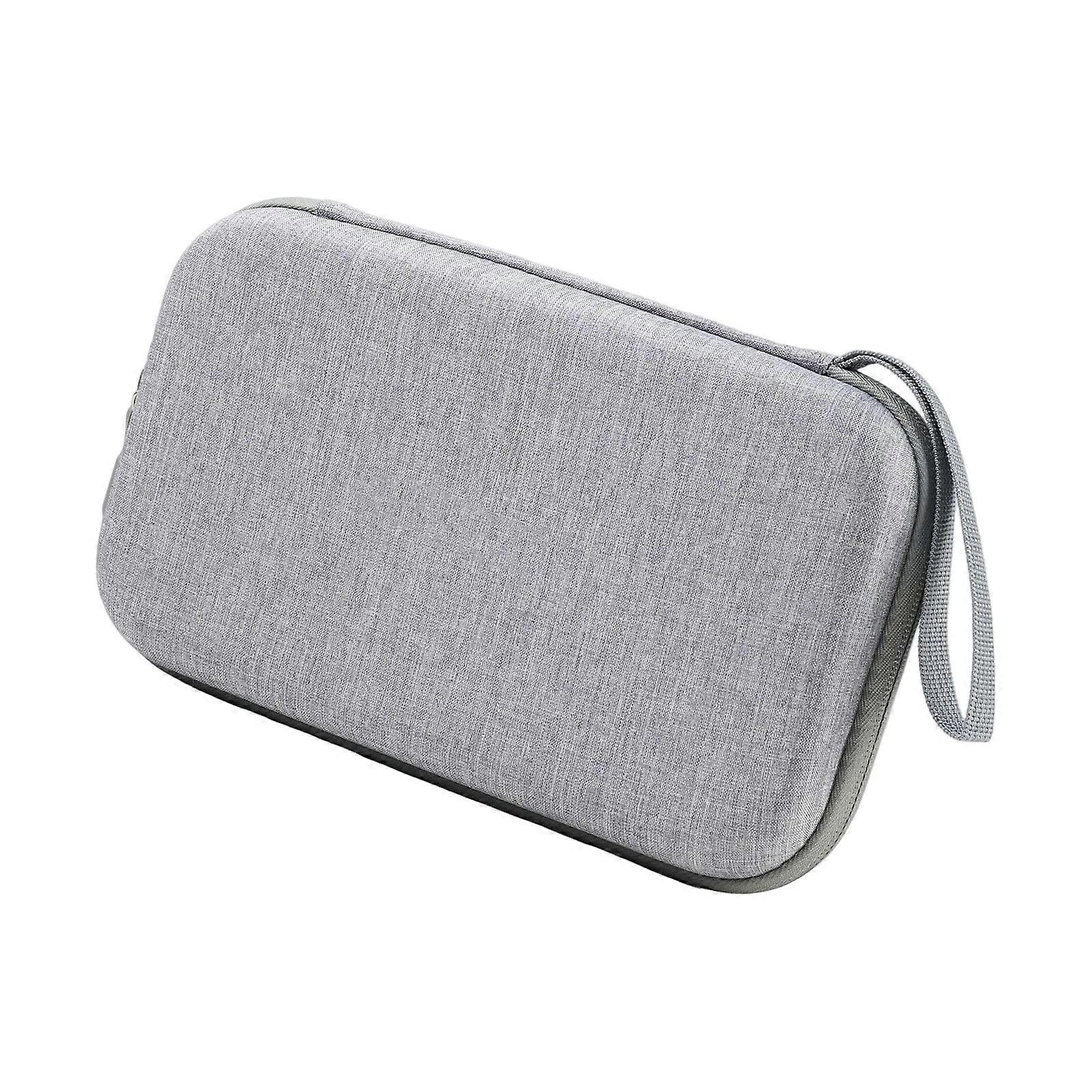 Scratches Resistant Camera Accessory Bag Multiple Pockets Shock Absorbing Portable Organiser for 360 GO Ultra Multicolor