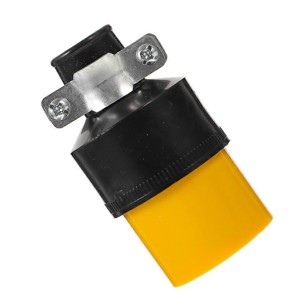 Extension Cord Female Electrical Plug End Replacement Connector