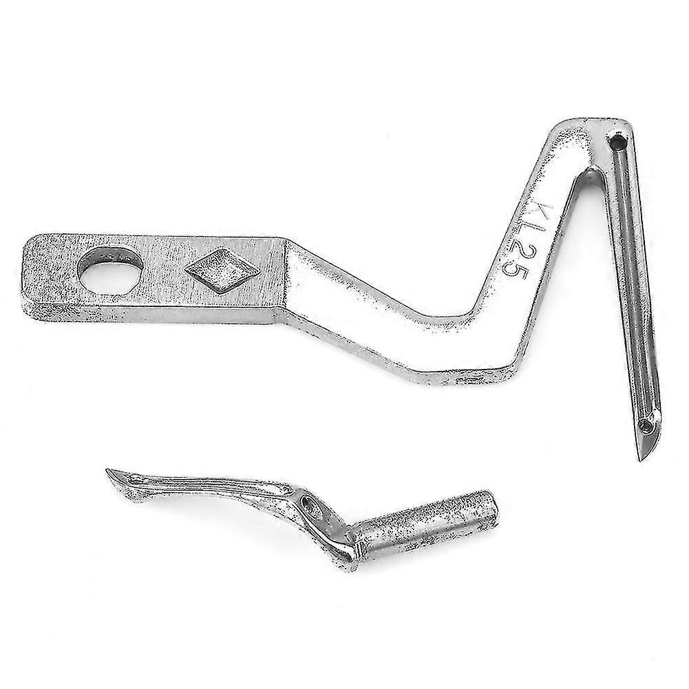 Upper Lower Overlock Looper Sewing Machine Parts for 737 747