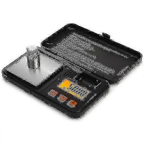 High Precision Professional Digital Milligram Scale 200g/0.01g