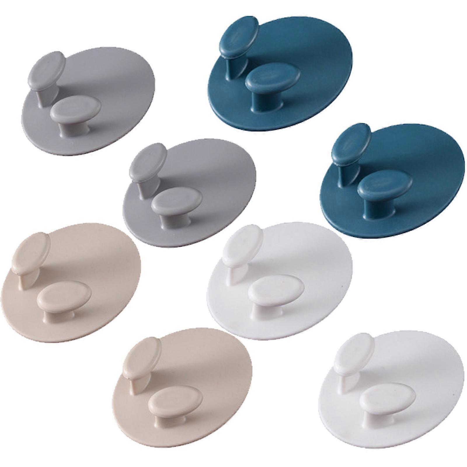 Compact Electrical Cord Wall Organizers With Nonslip Design For Kitchen And Office Applications  Combination color